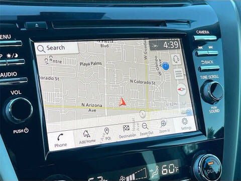 2023 Nissan Murano Platinum