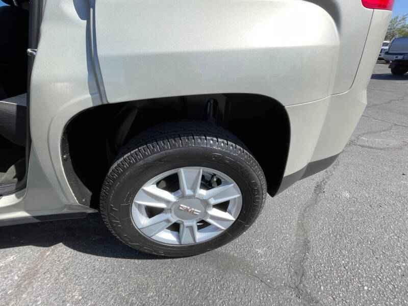 2013 GMC Terrain SLE-1