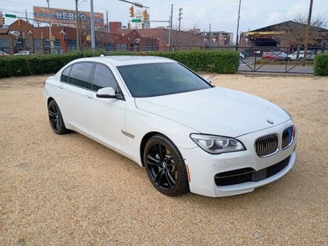 2014 BMW 7 Series