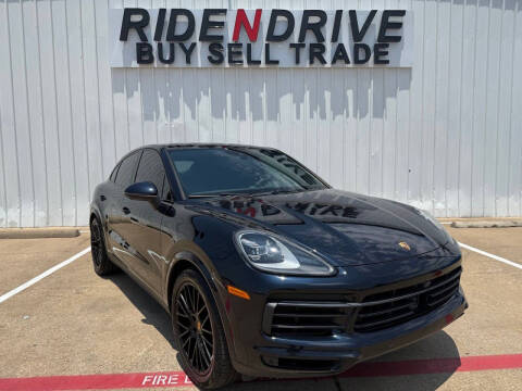 2023 Porsche Cayenne