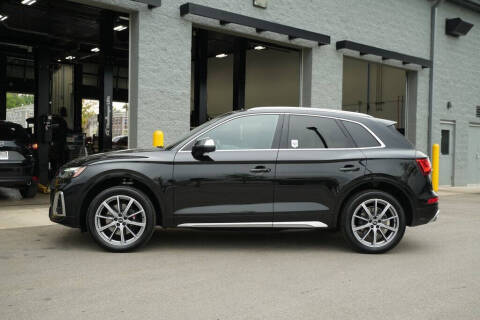 2021 Audi SQ5 3.0T quattro Premium Plus