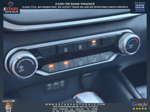 2019 Nissan Altima 2.5 SR