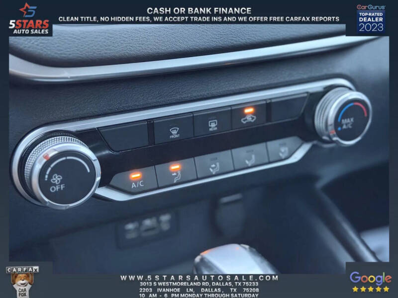 2019 Nissan Altima 2.5 SR