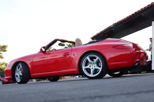 2009 Porsche 911 Carrera S