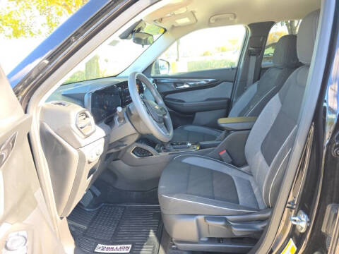 2025 Chevrolet TrailBlazer LS