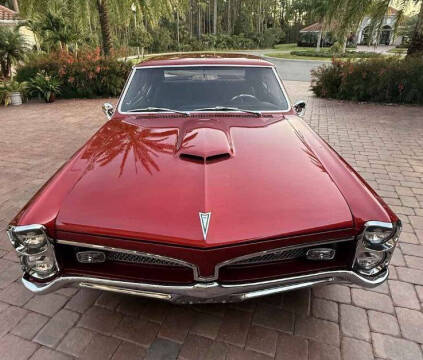 1967 Pontiac GTO