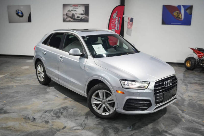 2018 Audi Q3