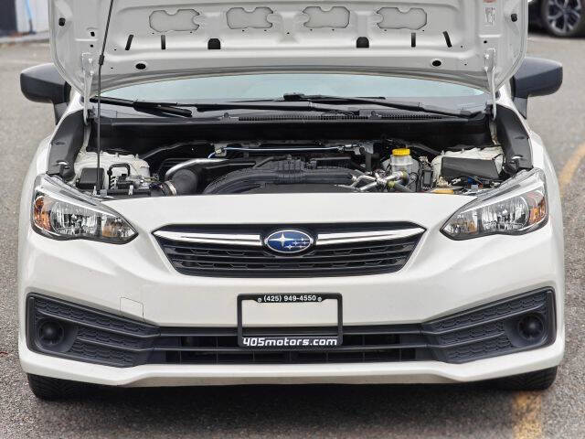 2022 Subaru Impreza