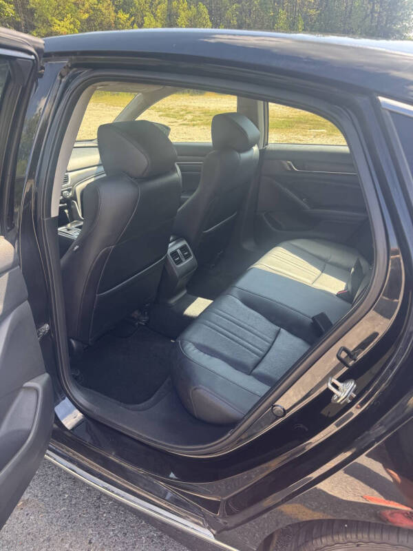 2018 Honda Accord EX-L