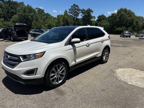 2015 Ford Edge Titanium