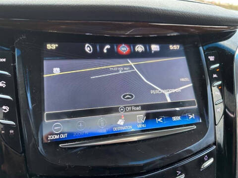 2017 Cadillac Escalade ESV Premium Luxury