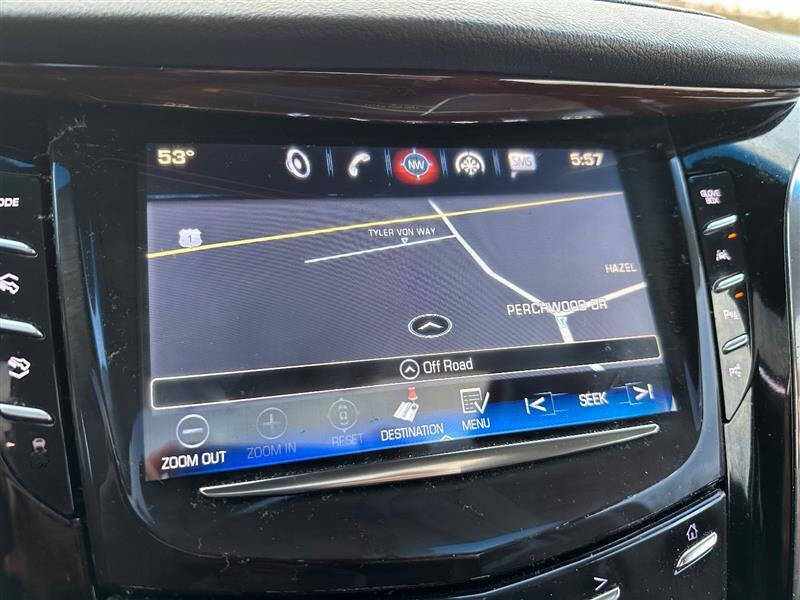 2017 Cadillac Escalade ESV Premium Luxury