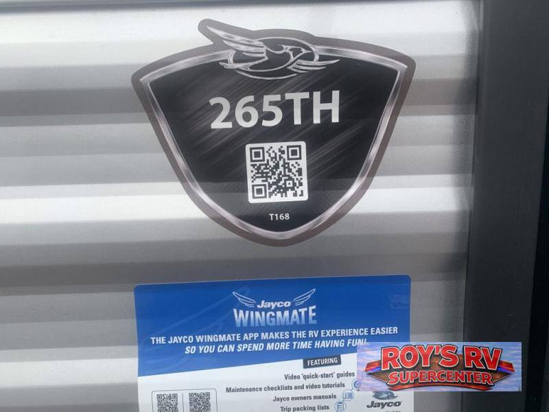 2026 Jayco Jay Flight SLX