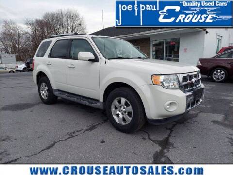 2010 Ford Escape for sale at Joe and Paul Crouse Inc. in Columbia PA