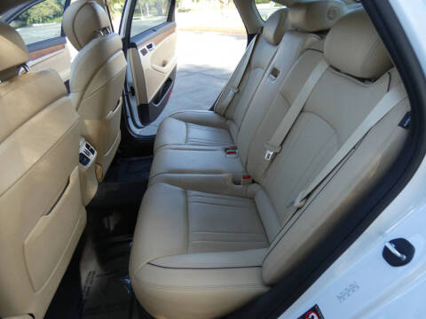 2015 Hyundai Genesis