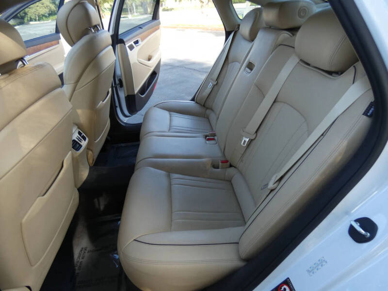 2015 Hyundai Genesis