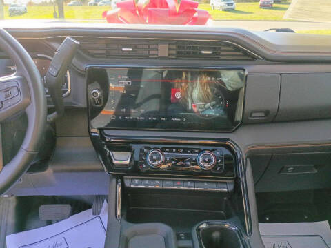 2024 GMC Sierra 2500HD