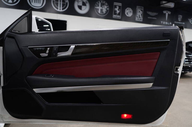 2016 Mercedes-Benz E-Class E 400
