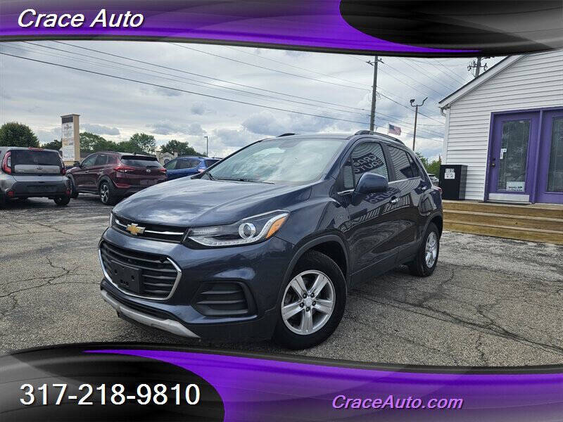 2018 Chevrolet Trax LT