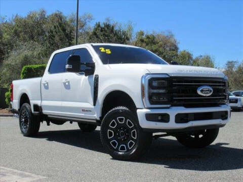 2025 Ford F-250 Super Duty for sale at Phillips Auto Group - Phillips Buick GMC Truck in Fruitland Park FL