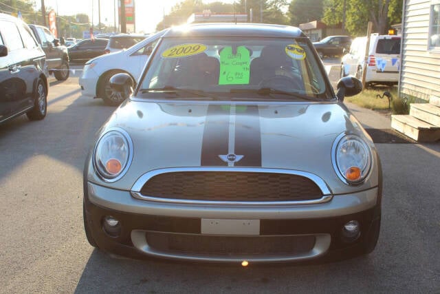 2009 MINI Cooper Clubman for sale at Auto Force USA in Elkhart, IN