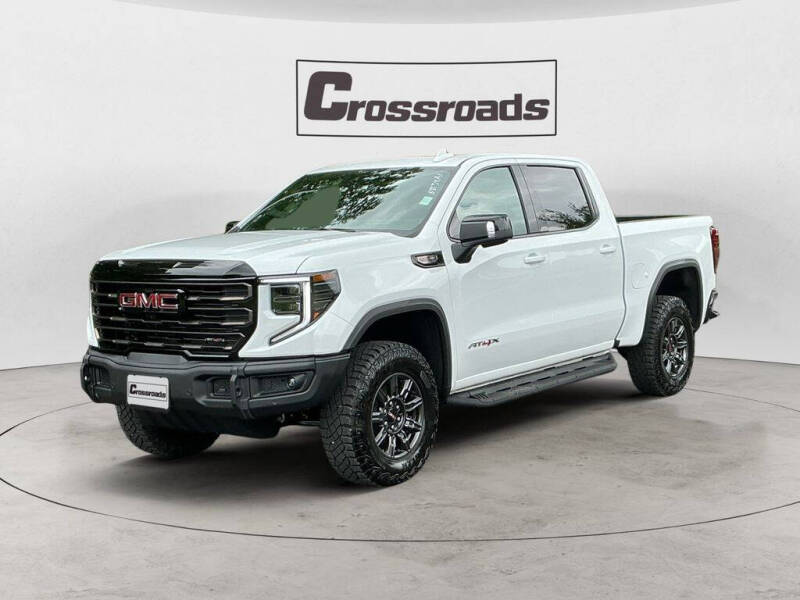 2025 GMC Sierra 1500 AT4X