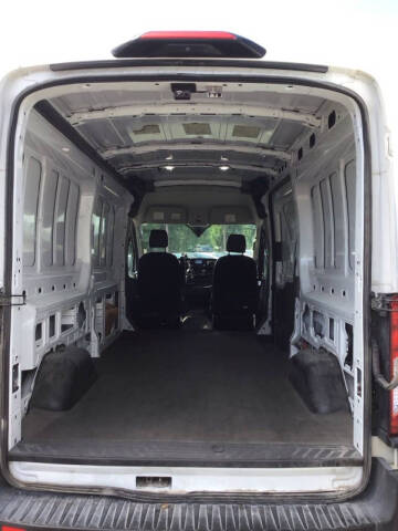2023 Ford Transit
