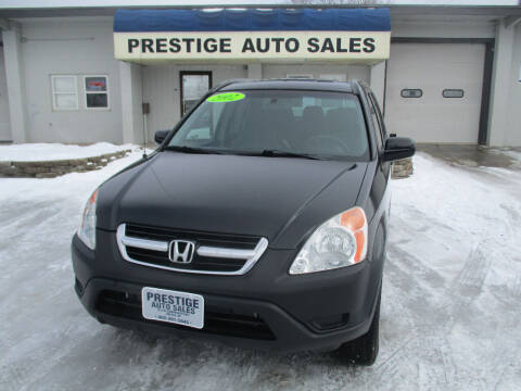 2002 Honda CR-V for sale at Prestige Auto Sales in Lincoln NE