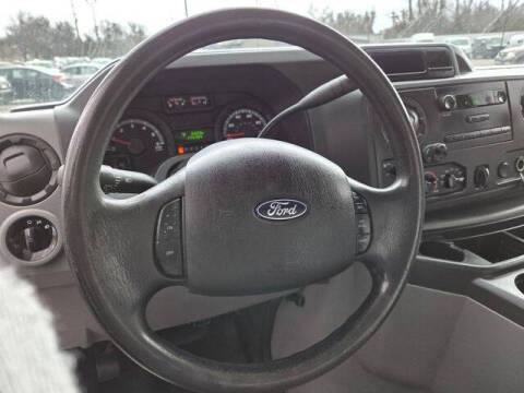 2018 Ford E-Series