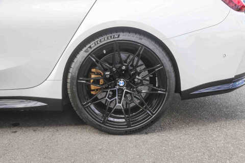 2024 BMW M3 Competition