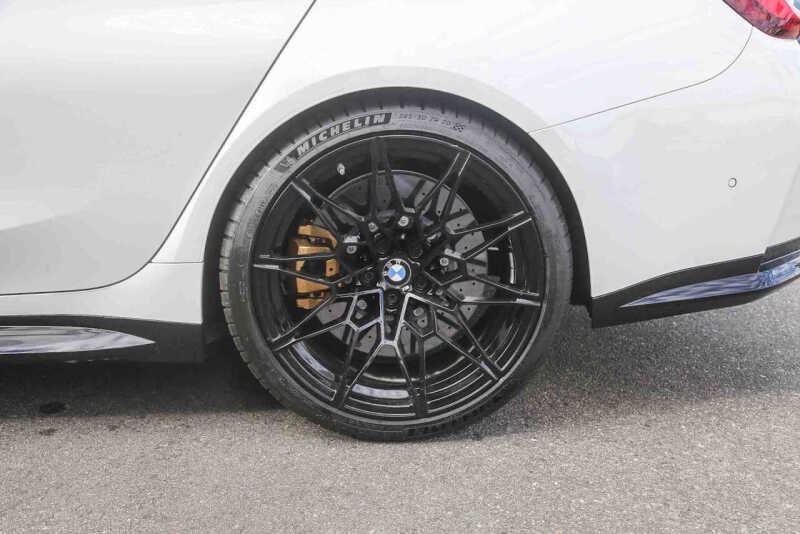 2024 BMW M3 Competition