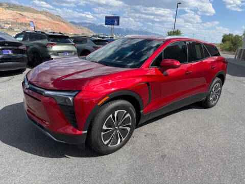 2024 Chevrolet Blazer EV 2LT