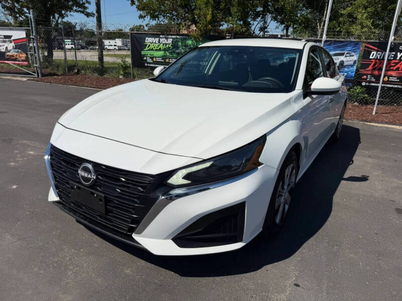 2023 Nissan Altima 2.5 S