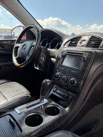 2014 Buick Enclave Leather