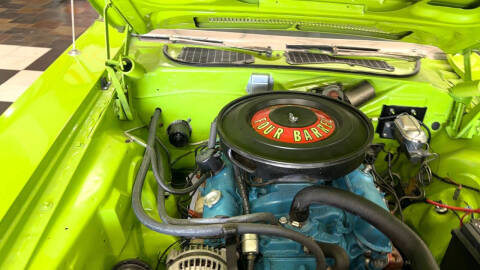 1971 Dodge Challenger