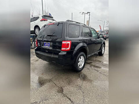 2012 Ford Escape XLT