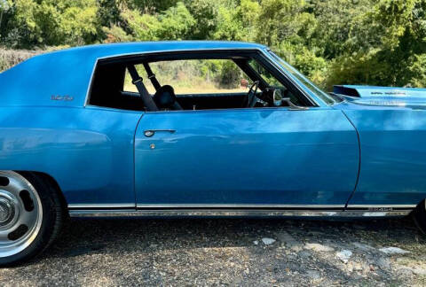 1971 Chevrolet Monte Carlo