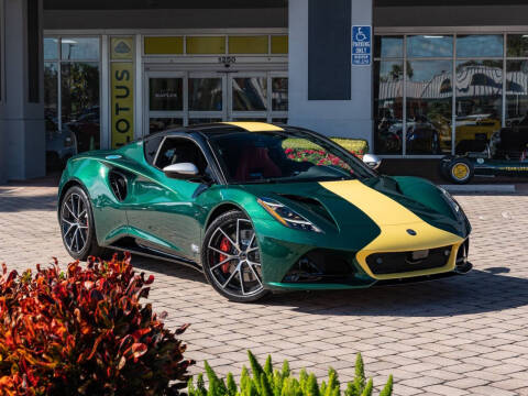 2026 Lotus Emira