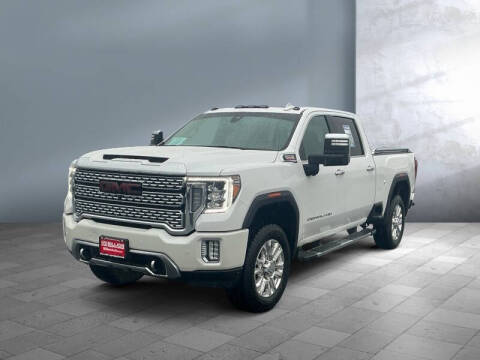 2022 GMC Sierra 2500HD