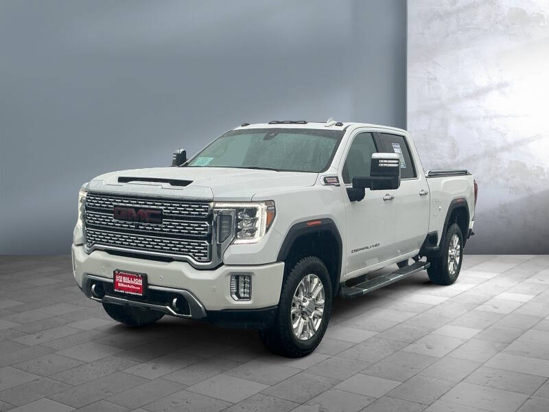 2022 GMC Sierra 2500HD