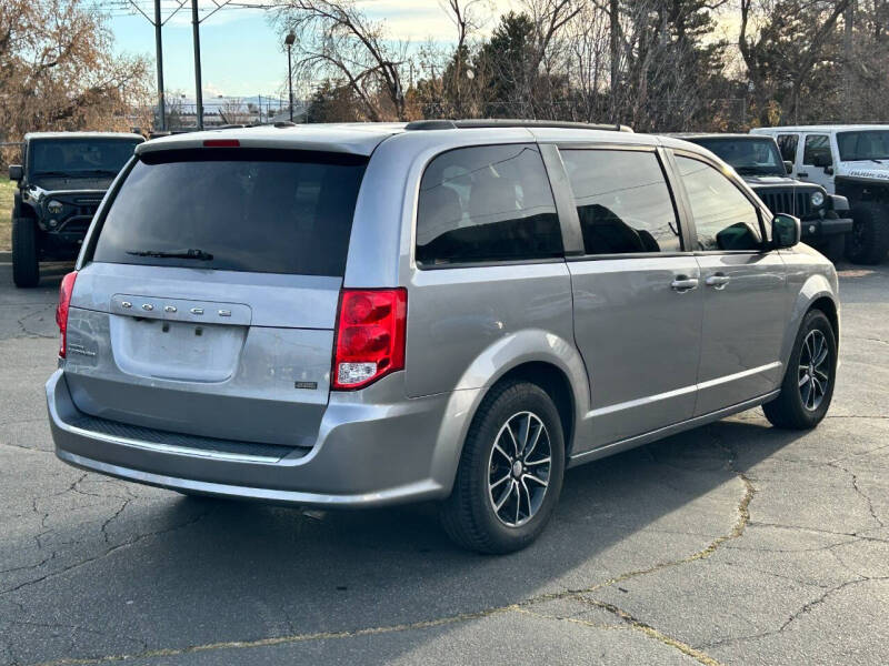2019 Dodge Grand Caravan GT
