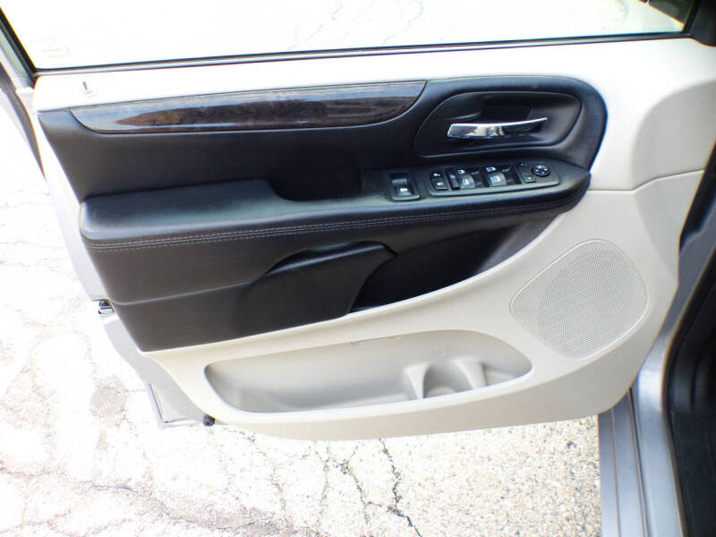 2019 Dodge Grand Caravan SE Plus