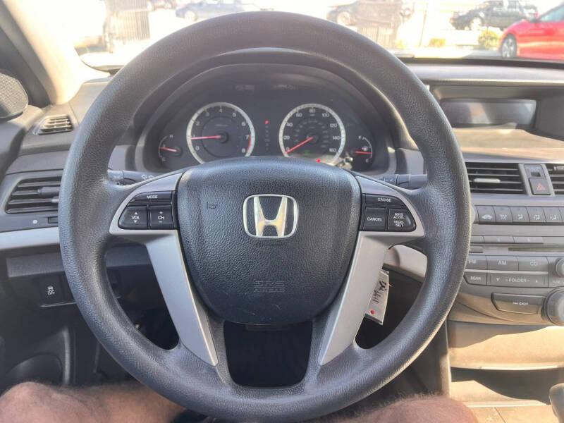 2011 Honda Accord LX