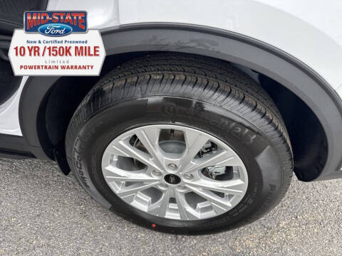 2026 Ford Escape Active