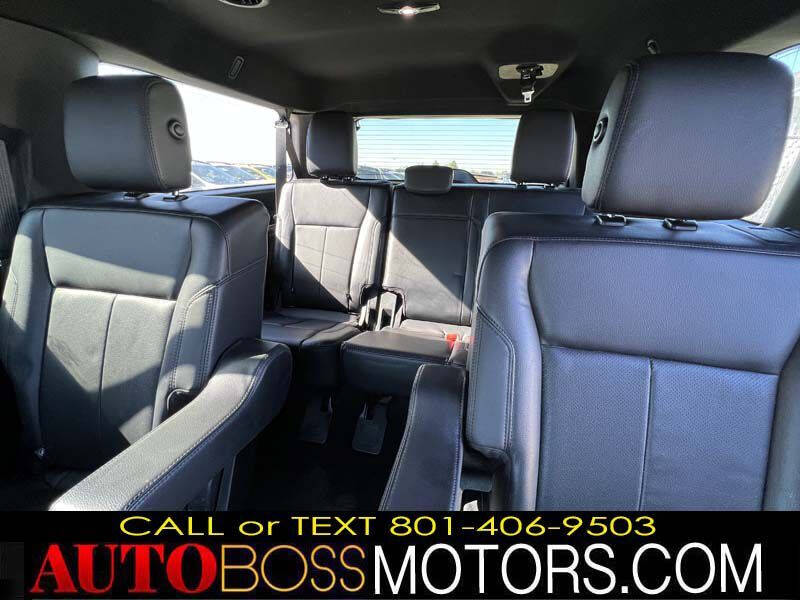 2020 Ford Expedition MAX XLT