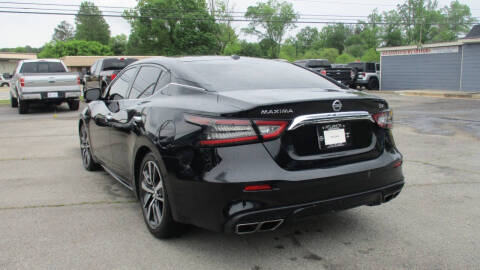 2020 Nissan Maxima 3.5 SV