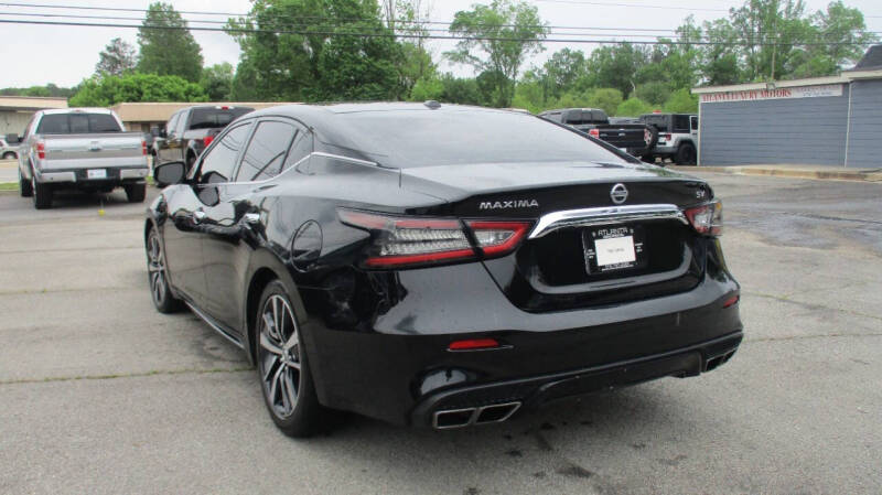 2020 Nissan Maxima 3.5 SV