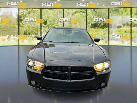 2014 Dodge Charger R/T Plus