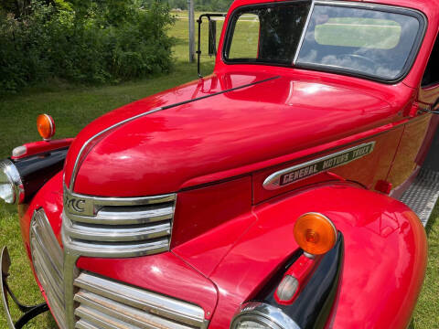 1947 GMC C/K 2500 Series
