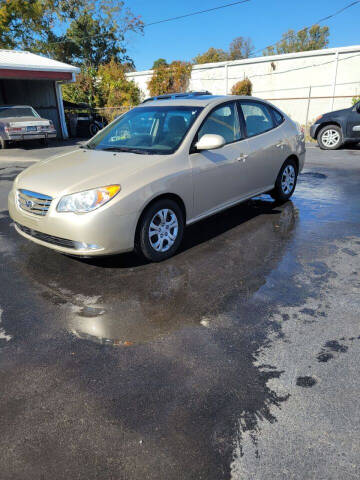 2010 Hyundai Elantra for sale at Diamond State Auto in North Little Rock AR